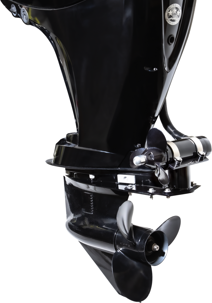 ST230 Outboard + Sterndrive Mounted Stern Thruster