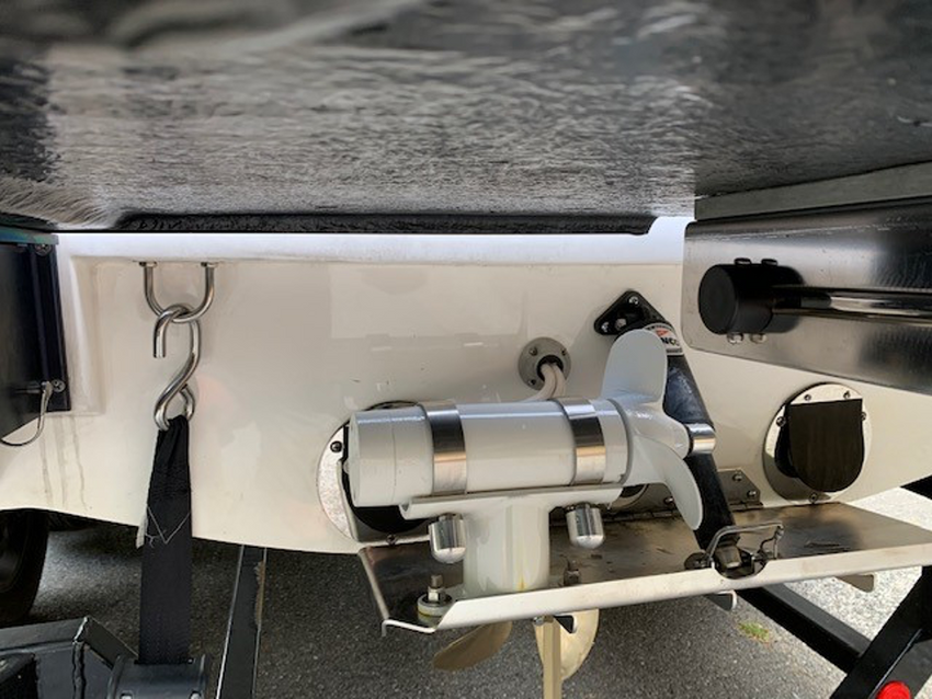 WB230 - Wakeboat Stern Thruster