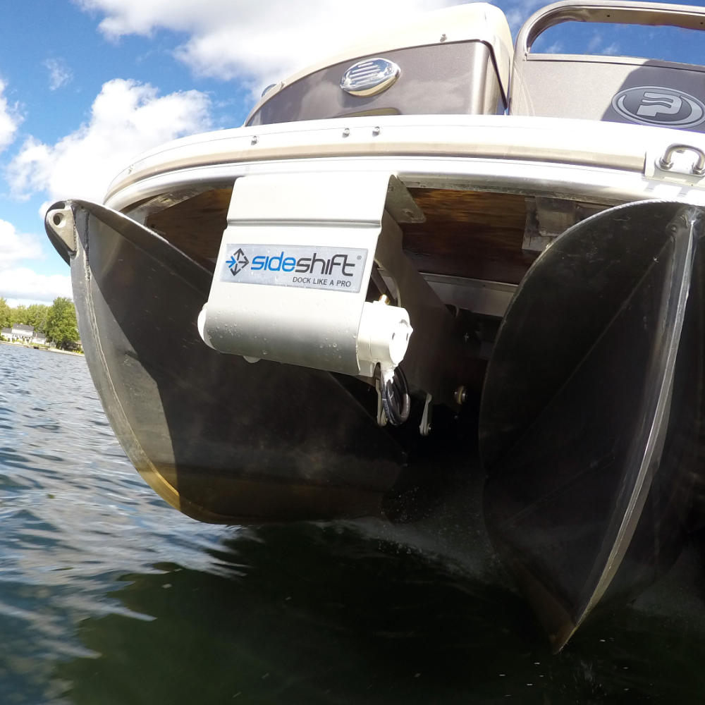 Pontoon Thrusters